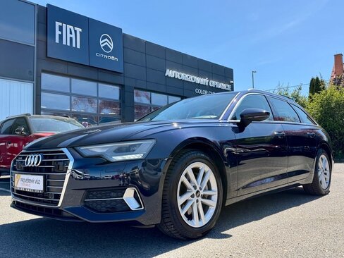 Audi A6 Kombi 2,0 l 195 kw