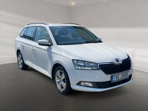 Škoda Fabia Kombi 999,0 70 kw