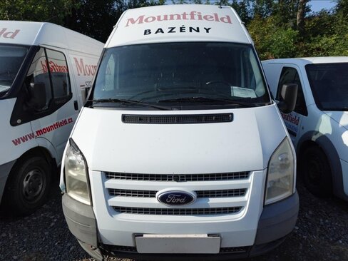 Ford Transit Ostatní 2,2 l 74 kw
