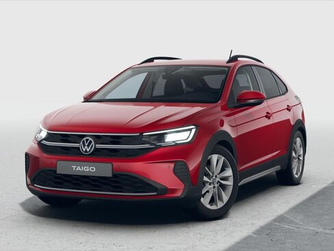 Volkswagen Taigo CUV / Crossover 999,0 85 kw
