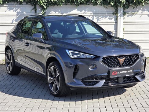 Cupra Formentor SUV / Terénní 1,5 l 110 kw