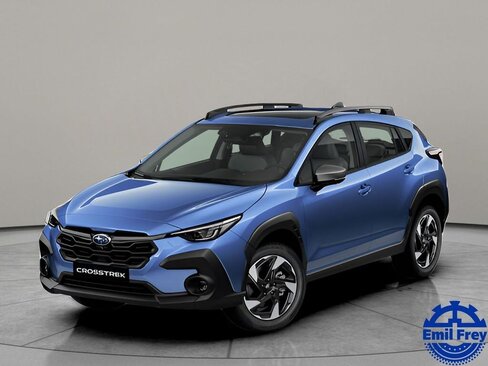 Subaru Crosstrek SUV / Terénní 2,0 l 100 kw