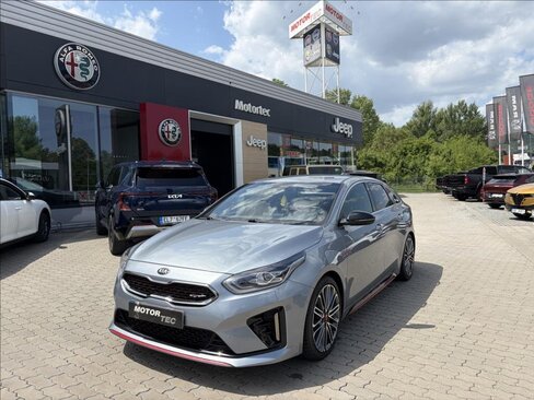 KIA ProCeed Hatchback 1,6 l 150 kw