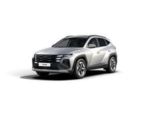 Hyundai Tucson SUV / Terénní 1,6 l 110 kw
