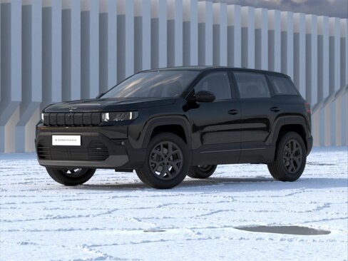 Jeep Compass SUV / Terénní 1,2 l 107 kw