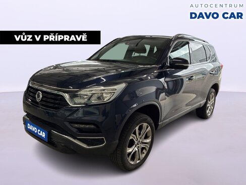 SsangYong Rexton SUV / Terénní 2,2 l 133 kw