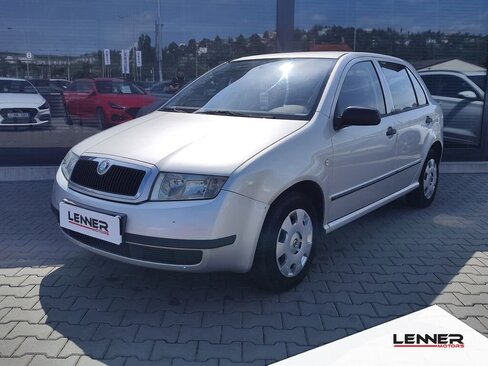 Škoda Fabia Hatchback 1,2 l 40 kw
