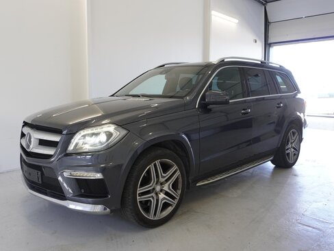 Mercedes-Benz GL SUV / Terénní 3,0 l 190 kw