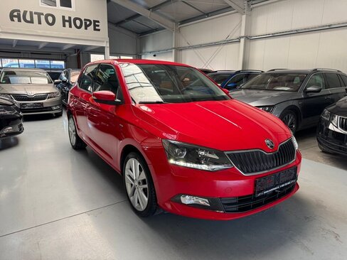Škoda Fabia Hatchback 999,0 55 kw