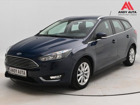 Ford Focus Kombi 999,0 92 kw