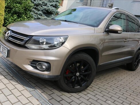 Volkswagen Tiguan Kombi 2,0 l 103 kw