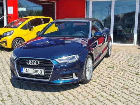 Audi A3 Kabriolet 1,6 l 85 kw