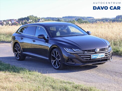 Volkswagen Arteon Kombi 2,0 l 142 kw
