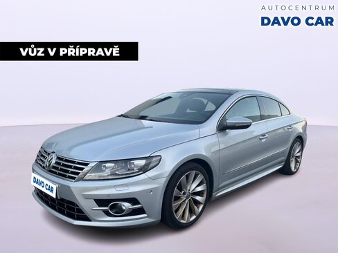 Volkswagen CC Sedan / Limuzína 2,0 l 110 kw