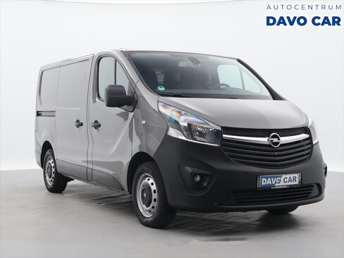 Opel Vivaro Skříň 1,6 l 88 kw