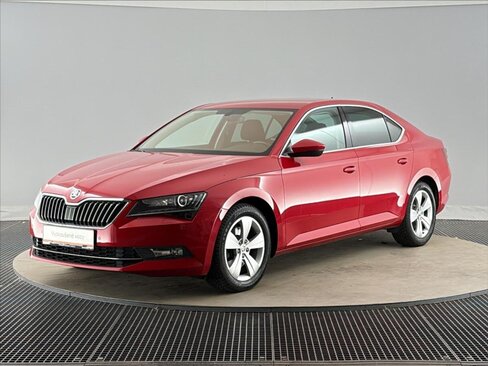 Škoda Superb Liftback 2,0 l 110 kw