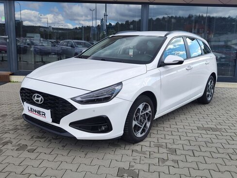Hyundai i30 Kombi 1,5 l 103 kw