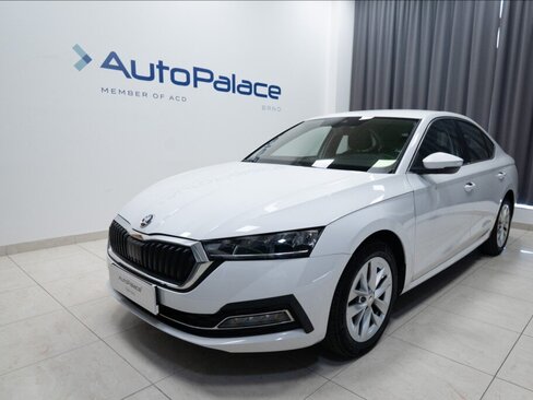 Škoda Octavia Liftback 2,0 l 85 kw