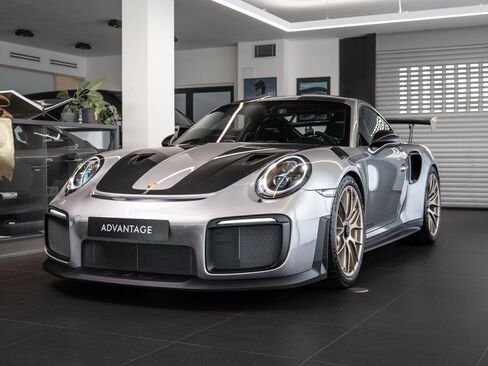 Porsche 911 Kupé 3,8 l 515 kw