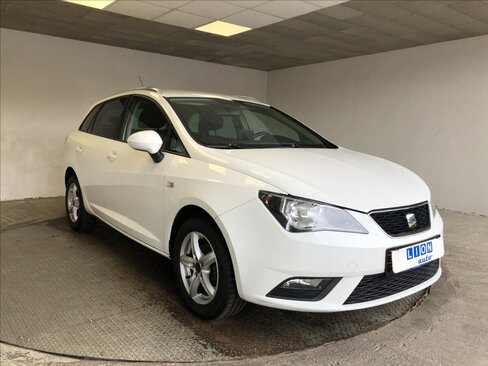 Seat Ibiza Kombi 1,2 l 77 kw