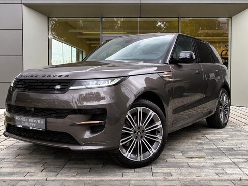 Land Rover Range Rover Sport SUV / Terénní 3,0 l 258 kw
