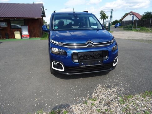 Citroën Berlingo MPV 1,5 l 96 kw