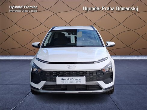 Hyundai Bayon SUV / Terénní 1,2 l 57 kw