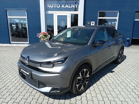 Citroën C4 Hatchback 1,2 l 96 kw