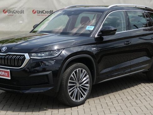 Škoda Kodiaq SUV / Terénní 2,0 l 140 kw