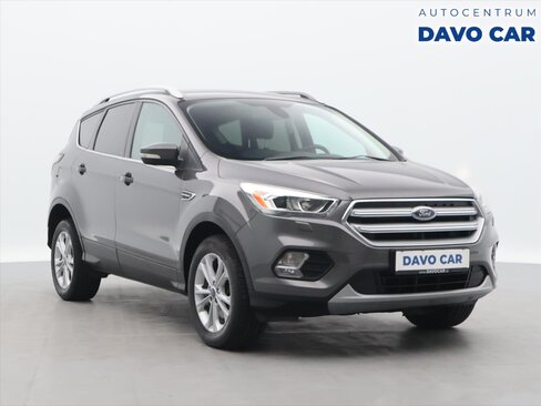 Ford Kuga SUV / Terénní 1,5 l 88 kw