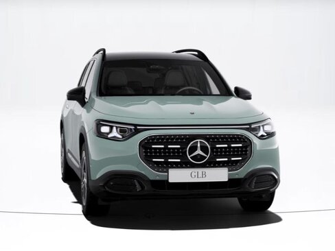 Mercedes-Benz GLB SUV / Terénní 1,5 l 142 kw