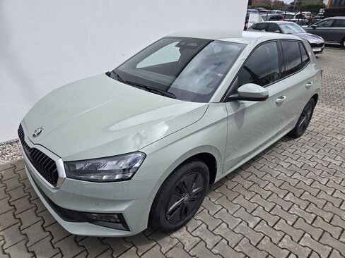 Škoda Fabia Hatchback 999,0 85 kw