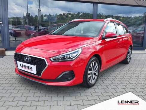 Hyundai i30 Kombi 1,6 l 100 kw