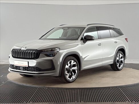 Škoda Kodiaq SUV / Terénní 2,0 l 142 kw