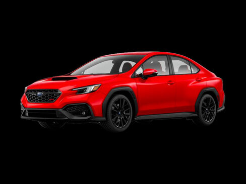 Subaru WRX Sedan / Limuzína 2,4 l 202 kw