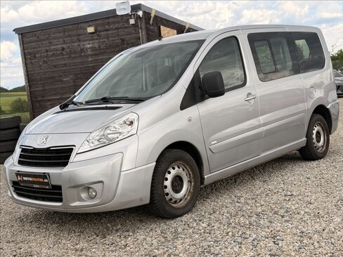 Peugeot Expert Tepee MPV 2,0 l 94 kw