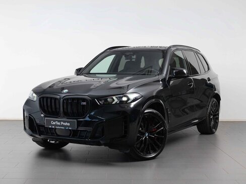 BMW X5 SUV / Terénní 4,4 l 390 kw