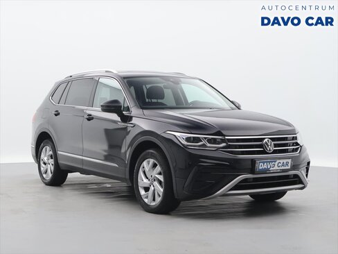 Volkswagen Tiguan SUV / Terénní 1,5 l 110 kw