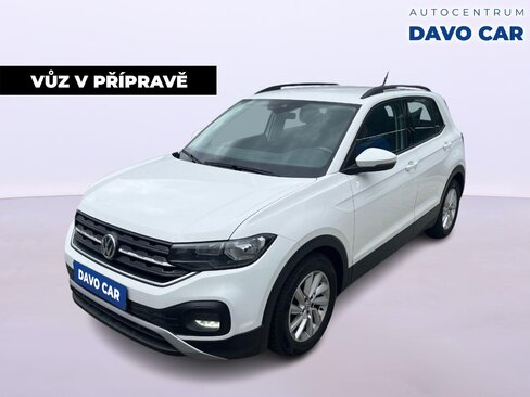Volkswagen T-Cross SUV / Terénní 1,6 l 70 kw