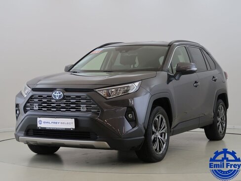 Toyota RAV4 SUV / Terénní 2,5 l 131 kw