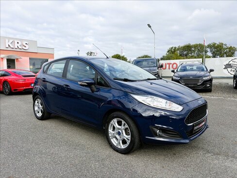 Ford Fiesta Hatchback 1,2 l 44 kw
