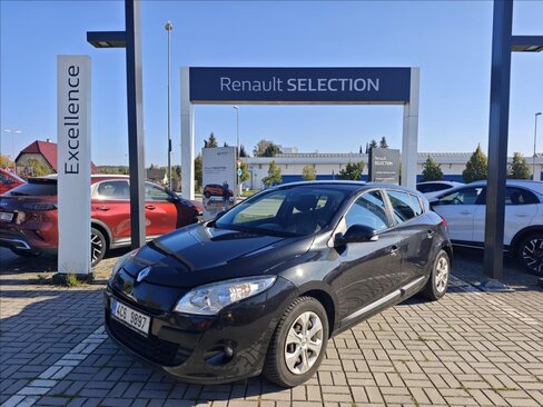 Renault Mégane Hatchback 1,6 l 81 kw