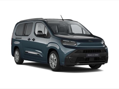 Toyota ProAce City Verso MPV 1,5 l 96 kw