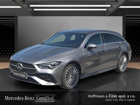 Mercedes-Benz CLA Kombi 1,3 l 160 kw