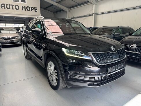 Škoda Kodiaq SUV / Terénní 2,0 l 132 kw