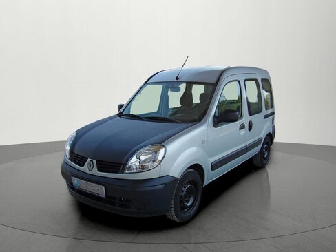 Renault Kangoo Kombi 1,1 l 55 kw