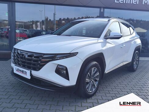 Hyundai Tucson SUV / Terénní 1,6 l 100 kw