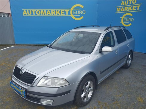 Škoda Octavia Kombi 1,9 l 77 kw