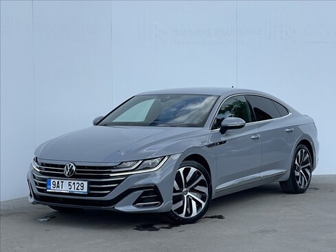 Volkswagen Arteon Liftback 2,0 l 140 kw