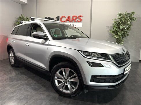Škoda Kodiaq SUV / Terénní 2,0 l 110 kw